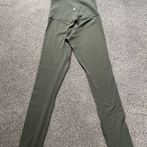 Lululemon Align Pants 7/8